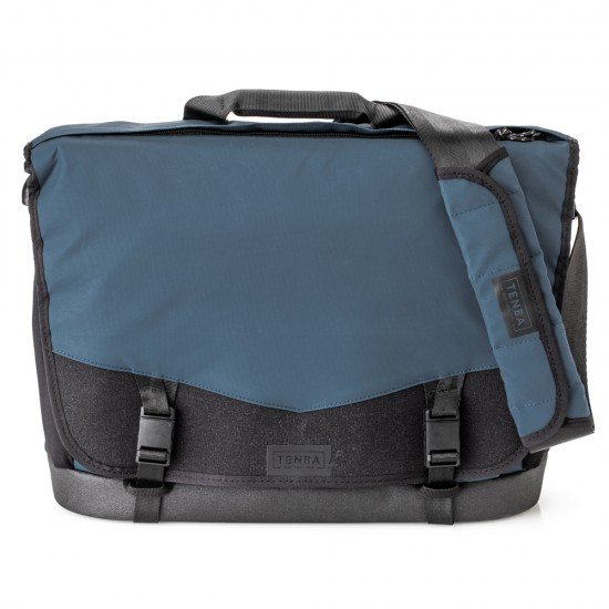 Фоточанта Tenba Messenger DNA 16 slim — Blue Фоточанта Tenba Messenger DNA 16 slim — Blue