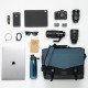 Фоточанта Tenba Messenger DNA 16 slim — Blue Фоточанта Tenba Messenger DNA 16 slim — Blue