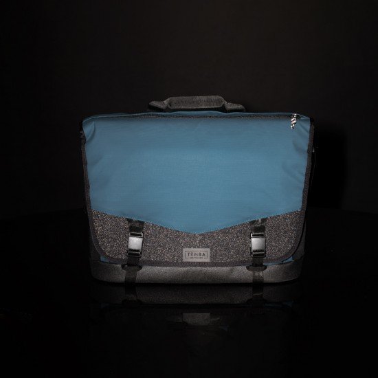 Фоточанта Tenba Messenger DNA 16 slim — Blue Фоточанта Tenba Messenger DNA 16 slim — Blue